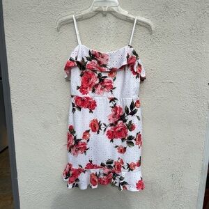 Trixxi mini dress. Never worn.